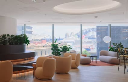 8 Person Private Office in Sydney | 36 sqm
