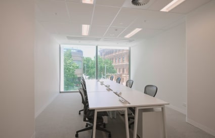 8 Person Private Office in Sydney | 36 sqm