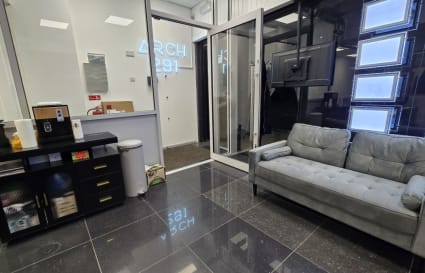 Coworking Desks in London