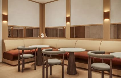 7 Person Private Office in London | 325 Sq. Ft.