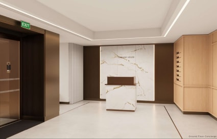 Managed Office for up to 50 People with Meeting Room | 4,489 Sq. Ft.