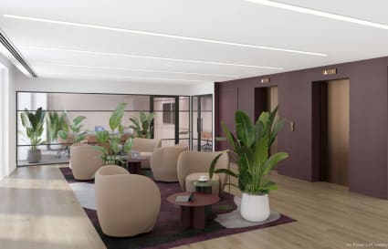 Managed Office for up to 50 People with Meeting Room | 4,489 Sq. Ft.