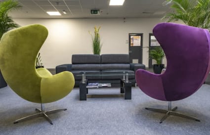 Private Office for up to 2 People