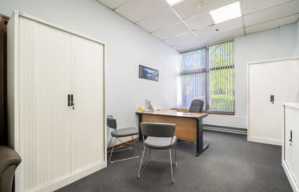 Private Office for up to 1 Person