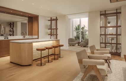 5 Person Private Office in London | 250 Sq. Ft.