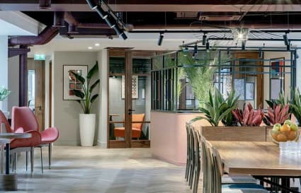 Private Office for up to 14 People | 568 Sq. Ft.