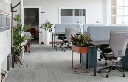 Private Office for up to 5 People | 280 Sq. Ft.