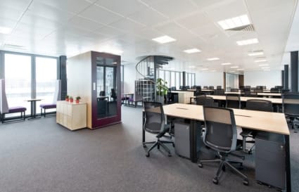 Private Office for up to 70 People with Meeting Rooms | 3,900 Sq. Ft.