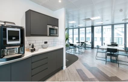 Private Office for up to 70 People with Meeting Rooms | 3,900 Sq. Ft.