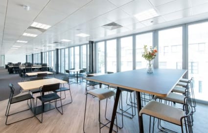 Private Office for up to 70 People with Meeting Rooms | 3,900 Sq. Ft.