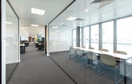 Private Office for up to 70 People with Meeting Rooms | 3,900 Sq. Ft.