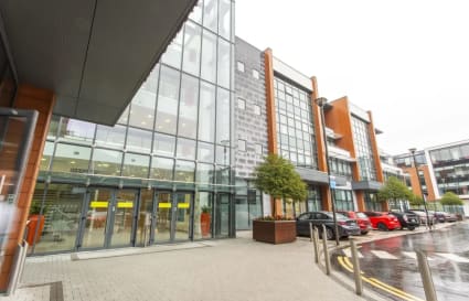 4 Person External Office Available