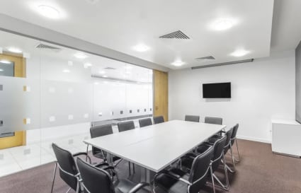 4 Person External Office Available