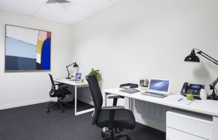 Where professional excellence meets a workspace designed to grow with you.