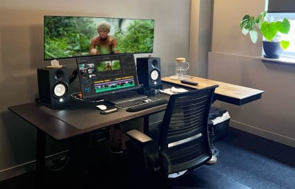 Private Edit Suite / Creative Space - Room 202