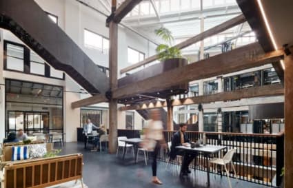 80 Desk private office with 3 Meeting rooms, Boardroom and Breakout Area
