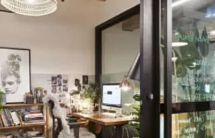 80 Desk private office with 3 Meeting rooms, Boardroom and Breakout Area