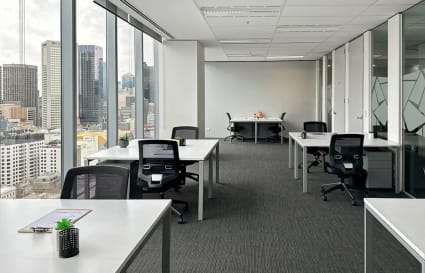 12 Person Private Office in Melbourne