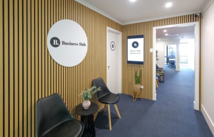 Private Offices in Kelvin Grove