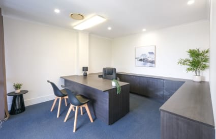 Private Offices in Kelvin Grove