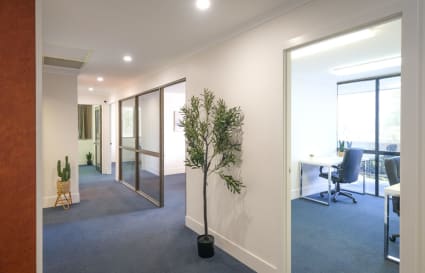 Private Offices in Kelvin Grove