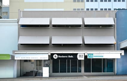 Private Offices in Townsville City