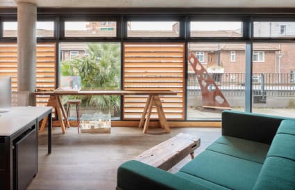 Managed Office for up to 15 People | 1,000 Sq. Ft.