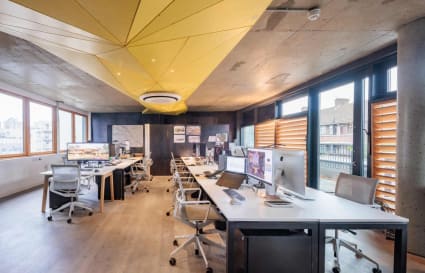 Managed Office for up to 15 People | 1,000 Sq. Ft.