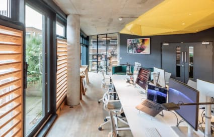 Managed Office for up to 15 People | 1,000 Sq. Ft.