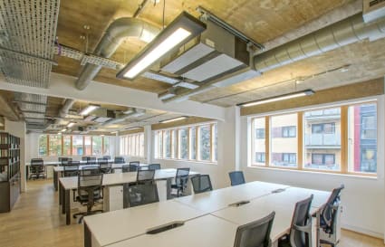 Managed Office for up to 28 People with Meeting Room | 1,682 Sq. Ft. 