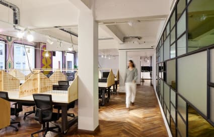 5 Person Serviced Office in Geelong