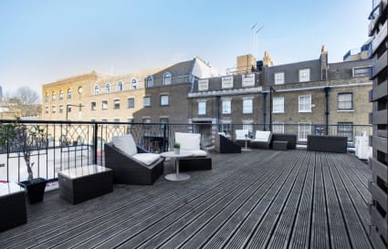 Private Offices in London