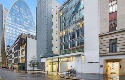 Managed Office Space for up to 46 People | 3,750 Sq. Ft. (Whole Floor)