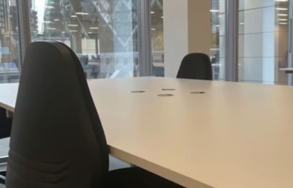 Managed Office Space for up to 46 People | 3,750 Sq. Ft. (Whole Floor)