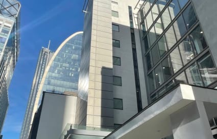 Managed Office Space for up to 22 People | 1,800 Sq. Ft. (Half Floor)