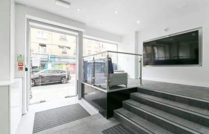50 Person Managed Office in London | 3,027 sqft