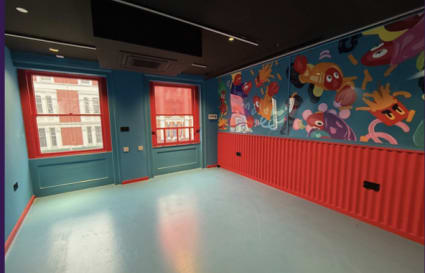 11 Person Managed Office in London | 700 sqft