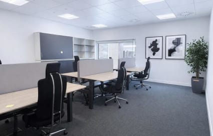 Private Office for up to 2 People