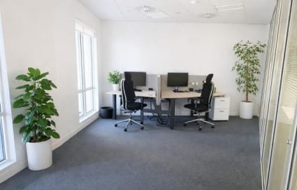 Private Office for up to 20 People