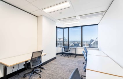 5 Person External Private Office in Brisbane City | 25 sqm (Opens July 2026)