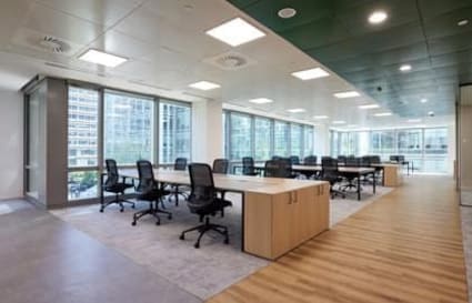 Managed Office for up to 20 People with Meeting Rooms | 2,469 Sq. Ft.