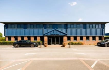 22 Person External Private Office in Ashgrove House with Meeting Room | 771 sqft