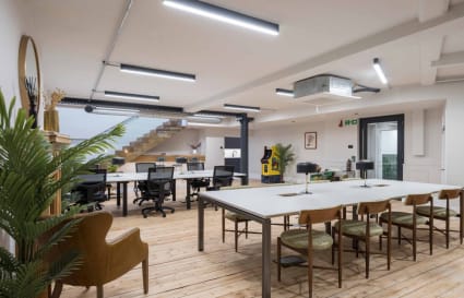 Managed Office for up to 16 People | 634 Sq. Ft.