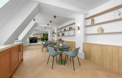 Managed Office for up to 12 People | 637 Sq. Ft.