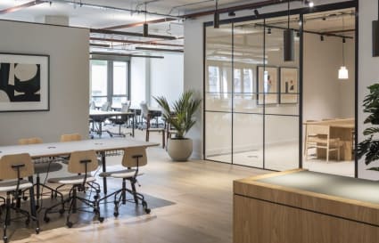 Managed Office for up to 215 People | 17, 204 Sq. Ft.