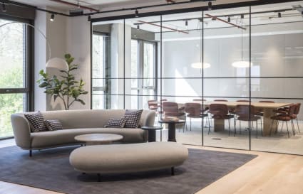 Managed Office for up to 215 People | 17, 204 Sq. Ft.
