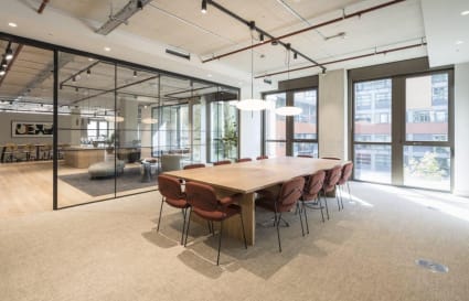 Managed Office for up to 215 People | 17, 204 Sq. Ft.