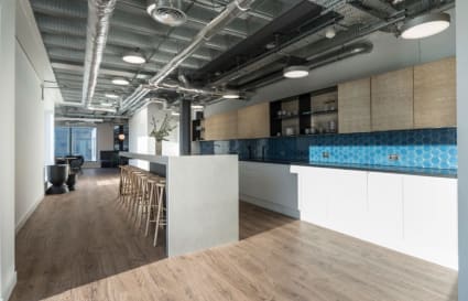 Managed Office for up to 259 People with Meeting Rooms | 20,722 Sq. Ft.
