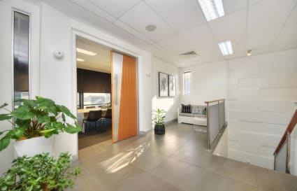 3 Person Private Office