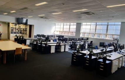 Coworking Desks in North Melbourne